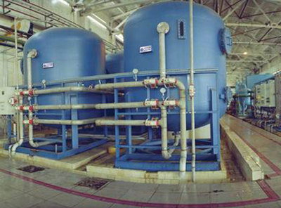 热力发电厂水汽循环系统1