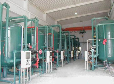 热力发电厂水汽循环系统