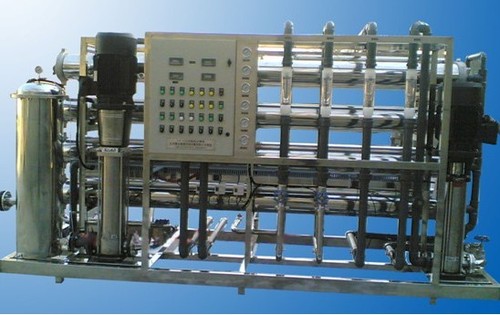 双级反渗透设备