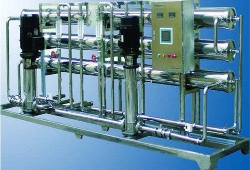 双级反渗透设备1