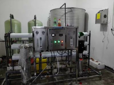 反渗透设备