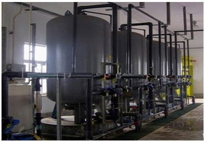 锅炉补水软化设备1