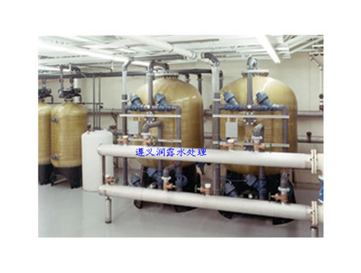 软水设备