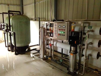 六盘水6吨小时纯水